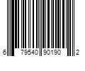 Barcode Image for UPC code 679540901902