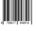 Barcode Image for UPC code 6795817948518