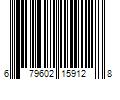 Barcode Image for UPC code 679602159128