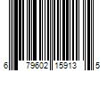 Barcode Image for UPC code 679602159135