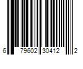 Barcode Image for UPC code 679602304122. Product Name: Furla Women's Irresistible Eau De Parfum Spray, 1.0 fl oz