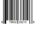 Barcode Image for UPC code 679602382106