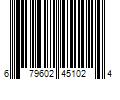 Barcode Image for UPC code 679602451024. Product Name: Rose Oud by Monotheme for Unisex - 3.4 oz EDP Spray