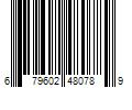 Barcode Image for UPC code 679602480789