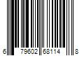 Barcode Image for UPC code 679602681148