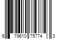 Barcode Image for UPC code 679610757743