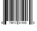 Barcode Image for UPC code 679610819069