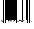 Barcode Image for UPC code 679610885439