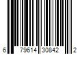 Barcode Image for UPC code 679614308422