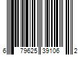 Barcode Image for UPC code 679625391062