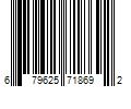 Barcode Image for UPC code 679625718692