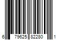 Barcode Image for UPC code 679625822801