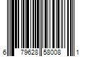 Barcode Image for UPC code 679628580081