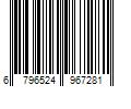 Barcode Image for UPC code 6796524967281