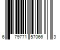 Barcode Image for UPC code 679771570663