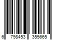 Barcode Image for UPC code 6798453355665