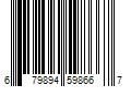 Barcode Image for UPC code 679894598667