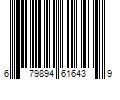 Barcode Image for UPC code 679894616439