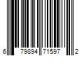 Barcode Image for UPC code 679894715972