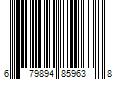 Barcode Image for UPC code 679894859638