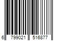 Barcode Image for UPC code 6799021516877