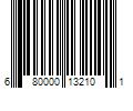 Barcode Image for UPC code 680000132101