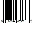 Barcode Image for UPC code 680044655697