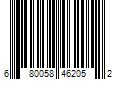 Barcode Image for UPC code 680058462052