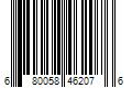 Barcode Image for UPC code 680058462076