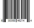 Barcode Image for UPC code 680058462144