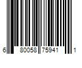 Barcode Image for UPC code 680058759411