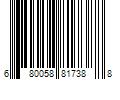 Barcode Image for UPC code 680058817388