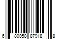 Barcode Image for UPC code 680058879188