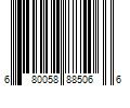 Barcode Image for UPC code 680058885066