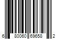 Barcode Image for UPC code 680060696582