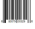 Barcode Image for UPC code 680079003296