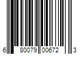 Barcode Image for UPC code 680079006723