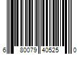 Barcode Image for UPC code 680079405250