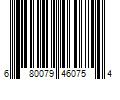 Barcode Image for UPC code 680079460754