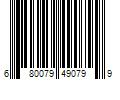 Barcode Image for UPC code 680079490799