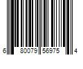 Barcode Image for UPC code 680079569754