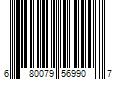 Barcode Image for UPC code 680079569907