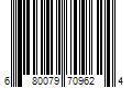 Barcode Image for UPC code 680079709624