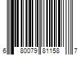 Barcode Image for UPC code 680079811587