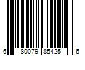 Barcode Image for UPC code 680079854256