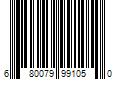 Barcode Image for UPC code 680079991050