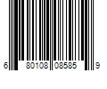 Barcode Image for UPC code 680108085859