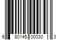 Barcode Image for UPC code 680145000303