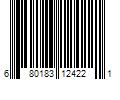 Barcode Image for UPC code 680183124221