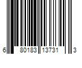 Barcode Image for UPC code 680183137313